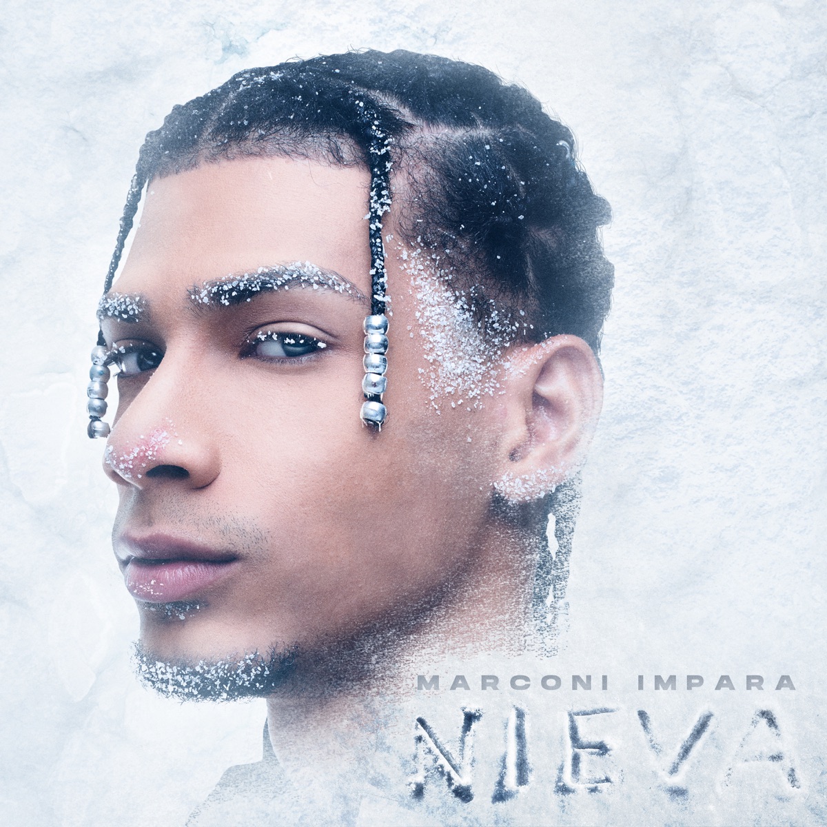 Nieva - EP by Marconi Impara & Urba Y Rome album cover