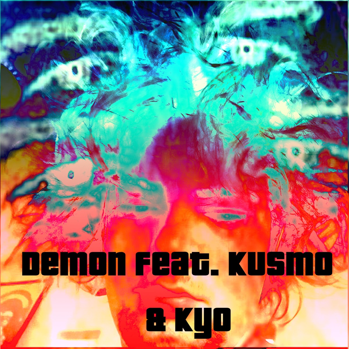 Demon (feat. Kusmo & Kyo) - Single by R4id album cover