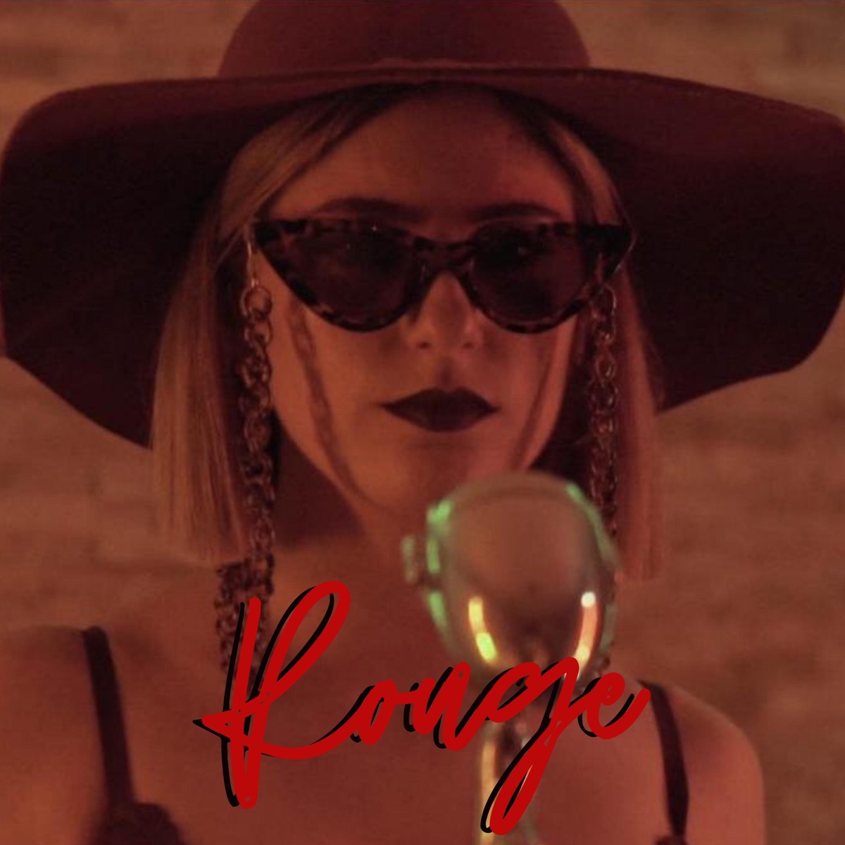 Rouge - Single by BONI album cover