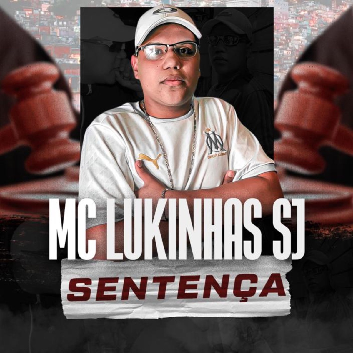 Sentença - Single by MC Lukinhas SJ album cover