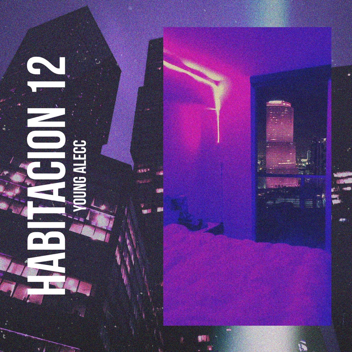 Habitación 12 (Remix) [feat. Juma SM, Jack Saints, Golden S & Dave Morfin] - Single by Young Alecc album cover