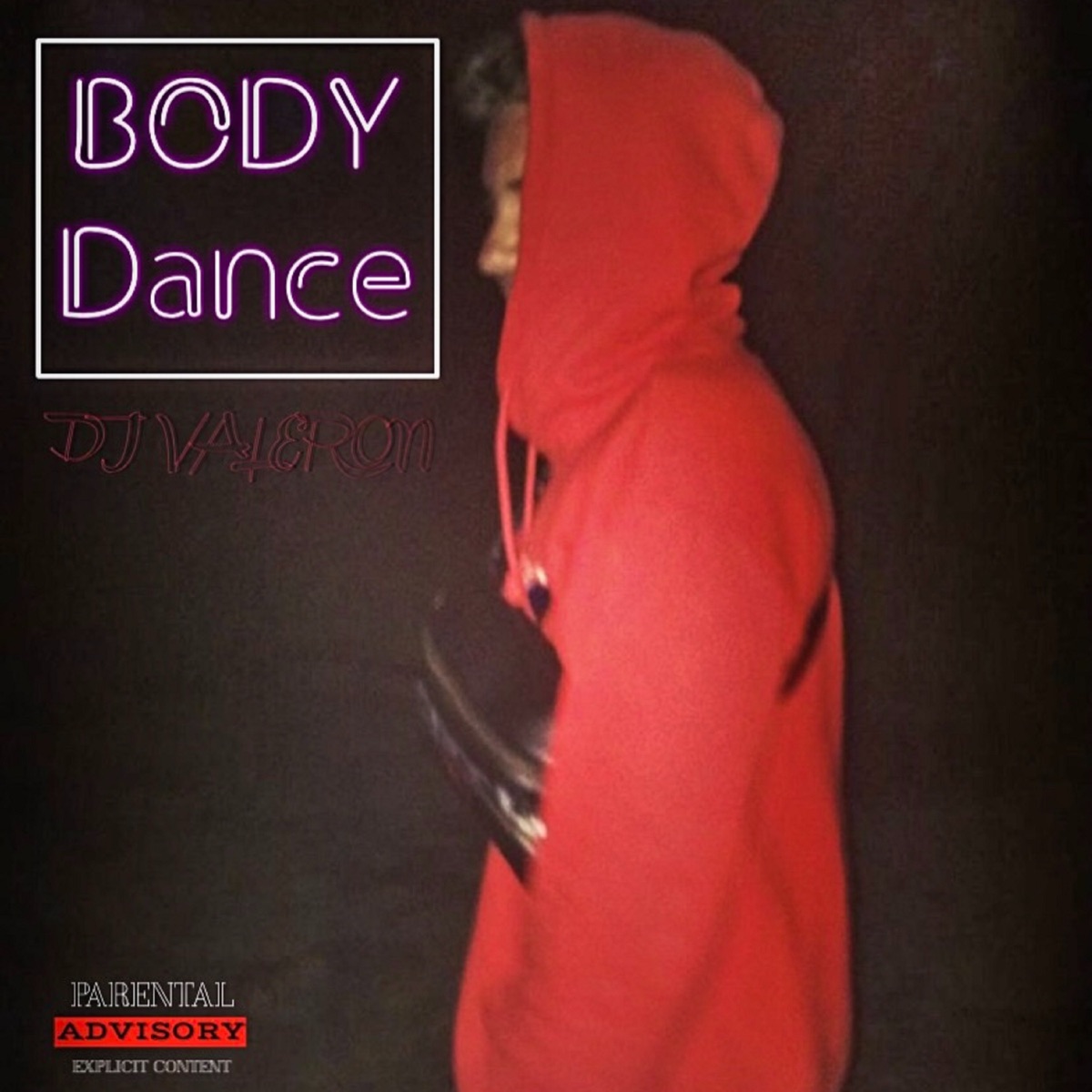 Body Dance - Single by Dj Valeron album cover