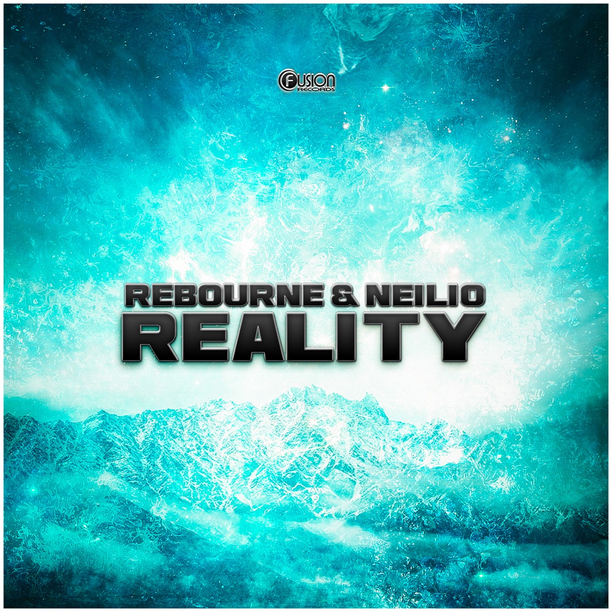 Reality - Single by Rebourne & Neilio album cover
