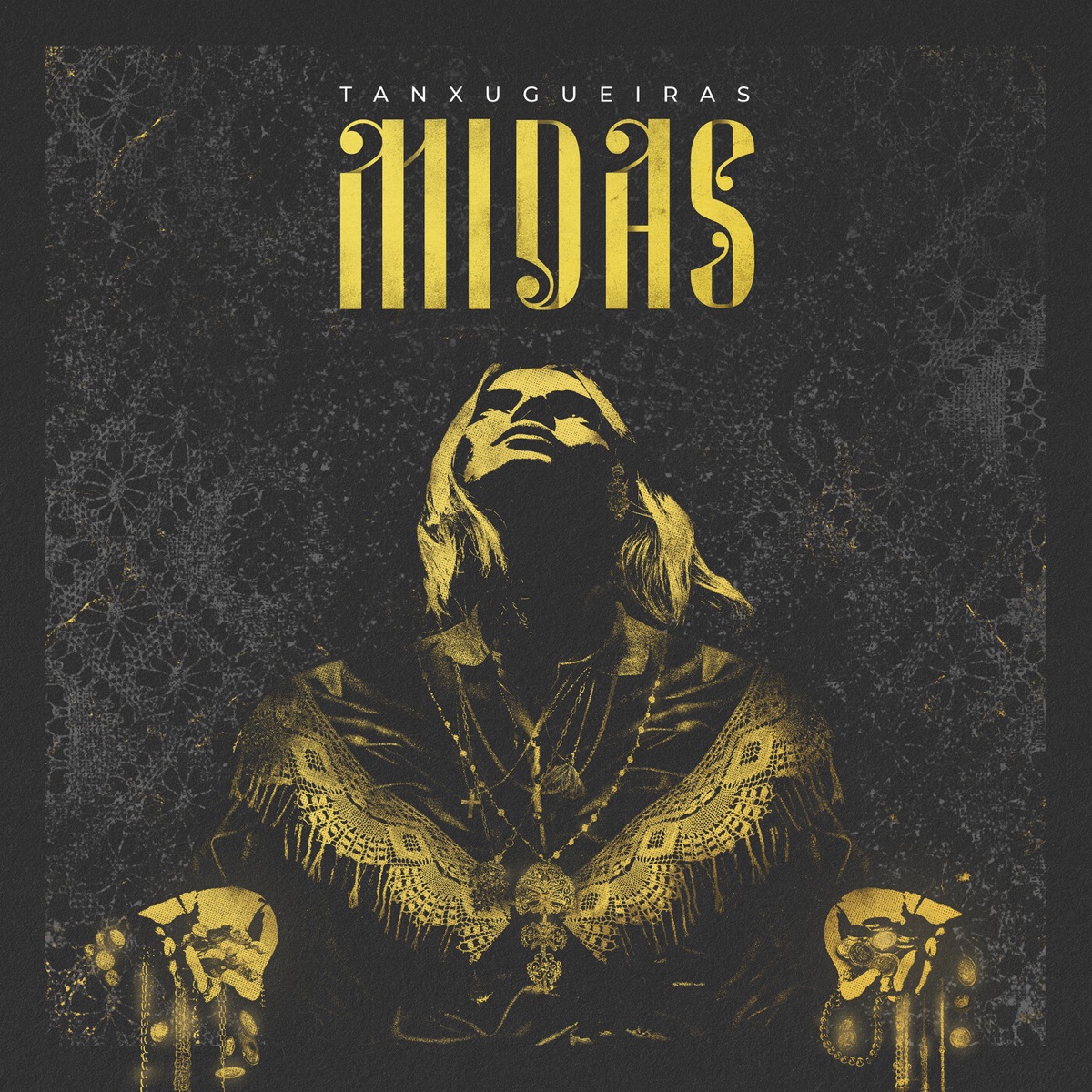 Midas - Single by Tanxugueiras album cover
