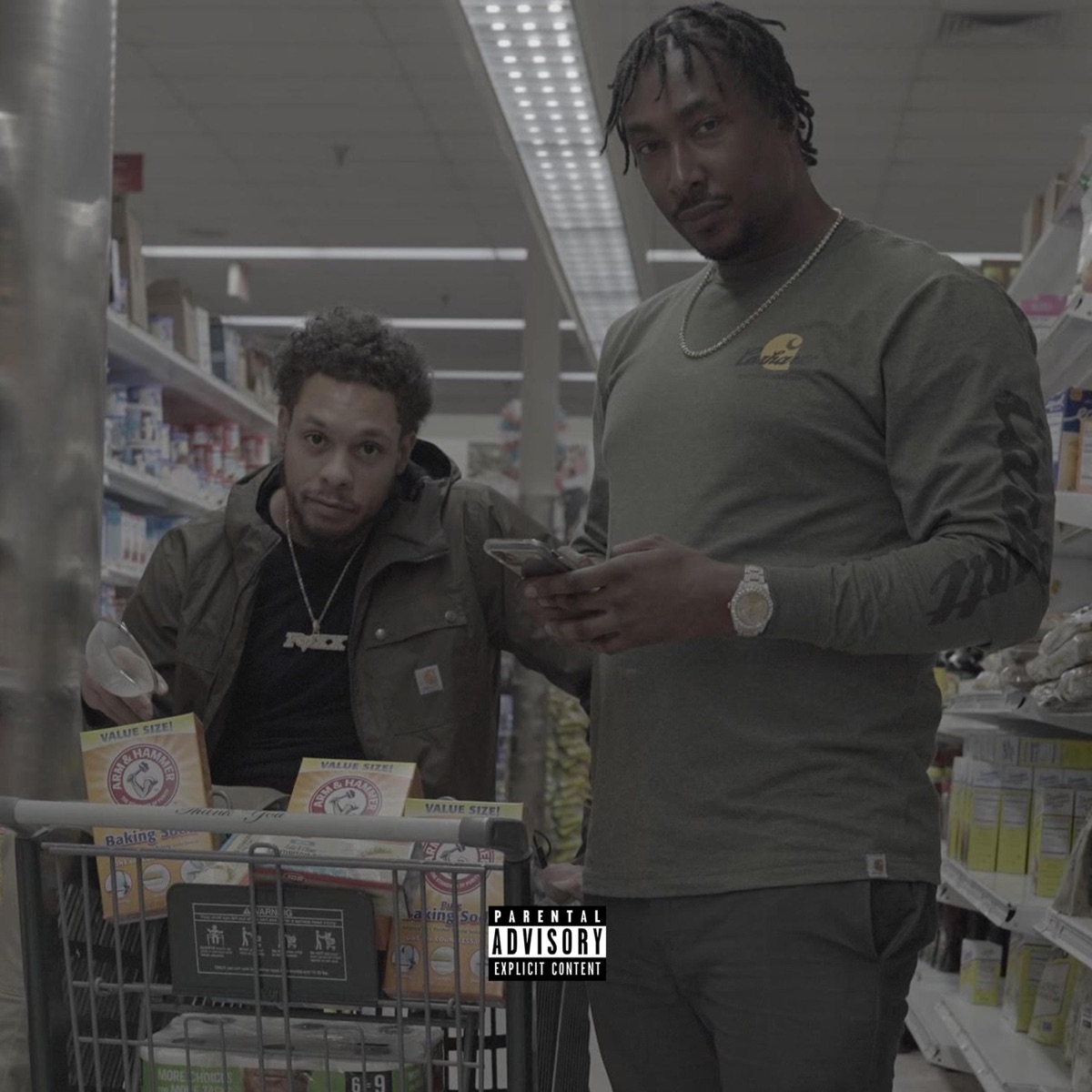 Arm & Hammer by Foxx Chasepaper & E Pockets album cover