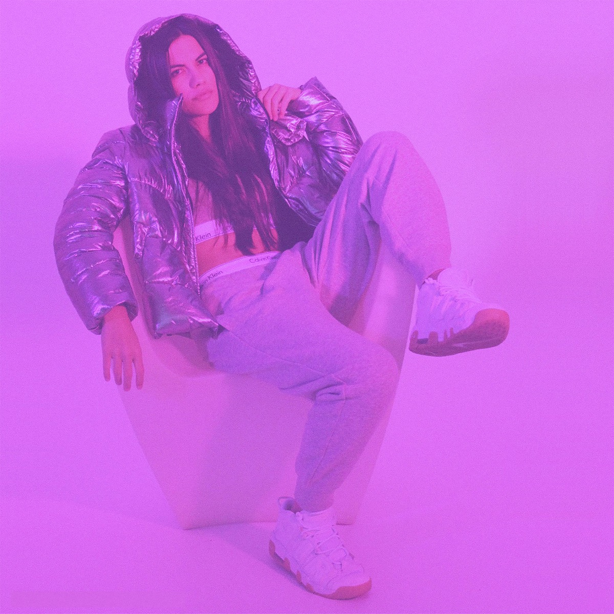Another. Not me. I'm Done. by Sofi de la Torre album cover