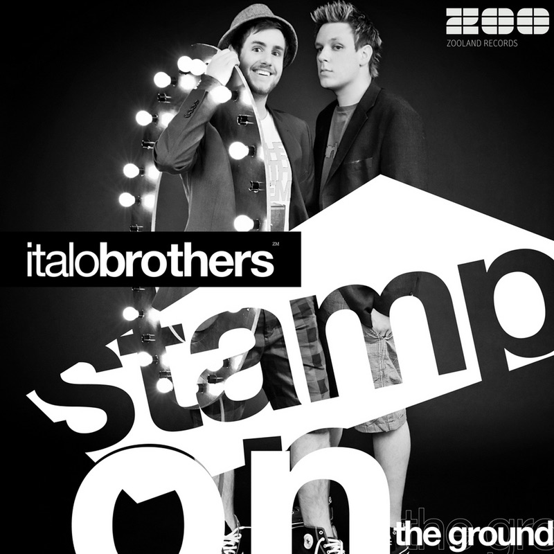 Stamp On the Ground by ItaloBrothers album cover