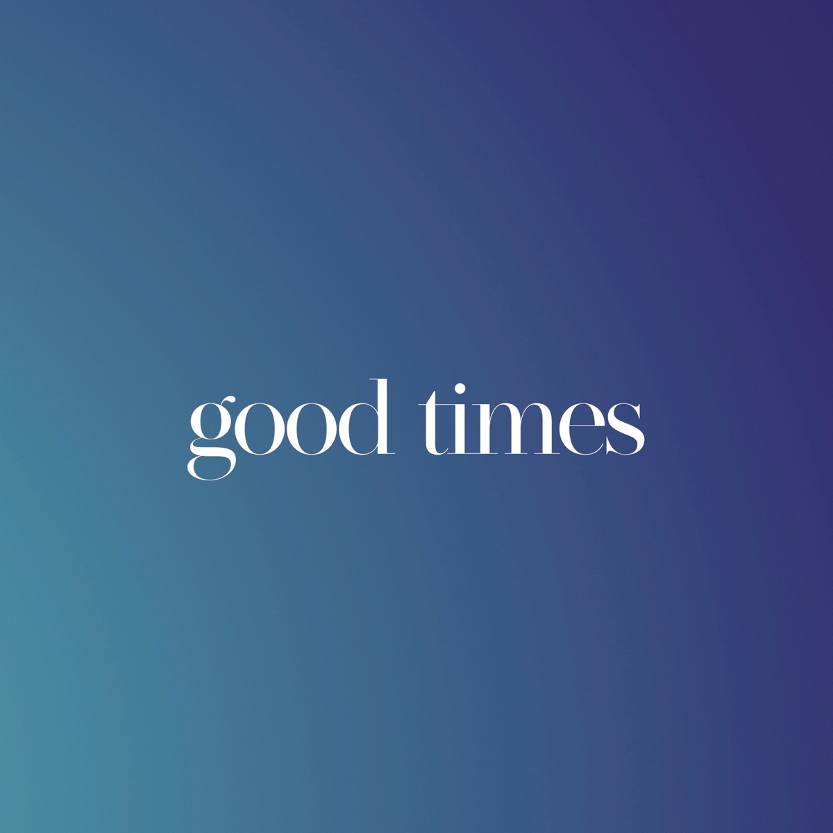 Good Times - Single by Ian Wallace & Op album cover