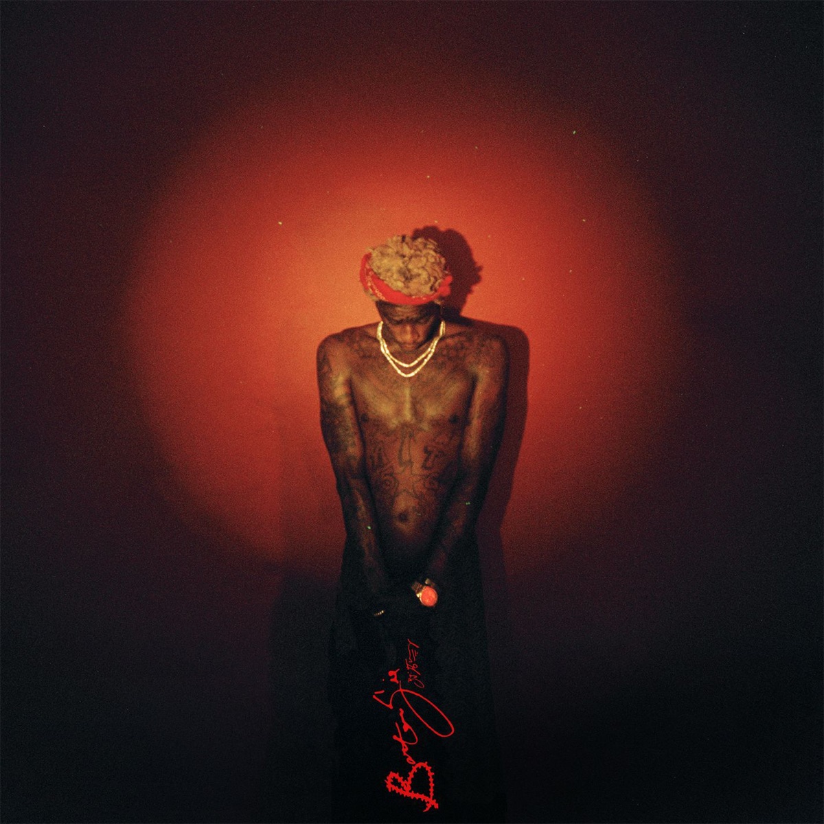 Barter 6 by Young Thug album cover
