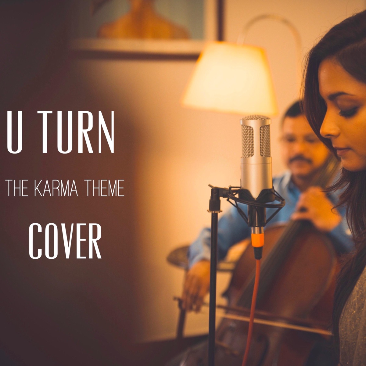 The Karma Theme (From "U Turn") - Single by Alisha Thomas album cover