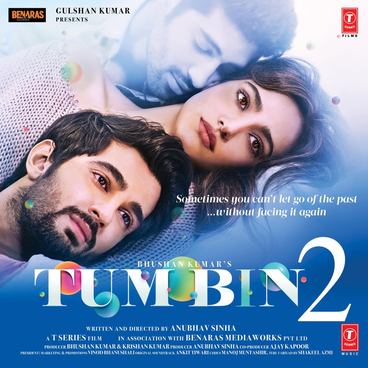 Tum Bin 2 (Original Motion Picture Soundtrack) by Ankit Tiwari album cover