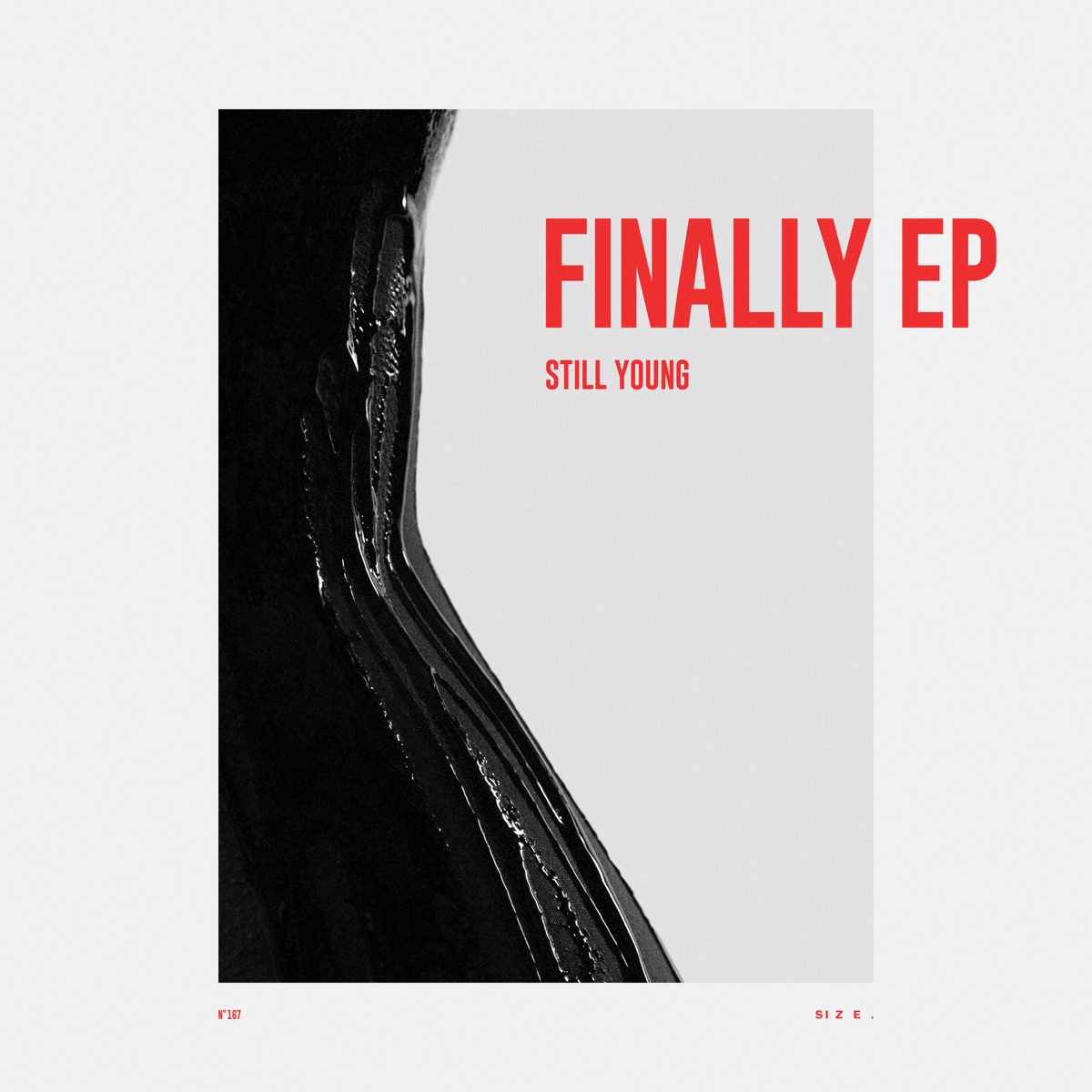Finally - EP by Still Young album cover