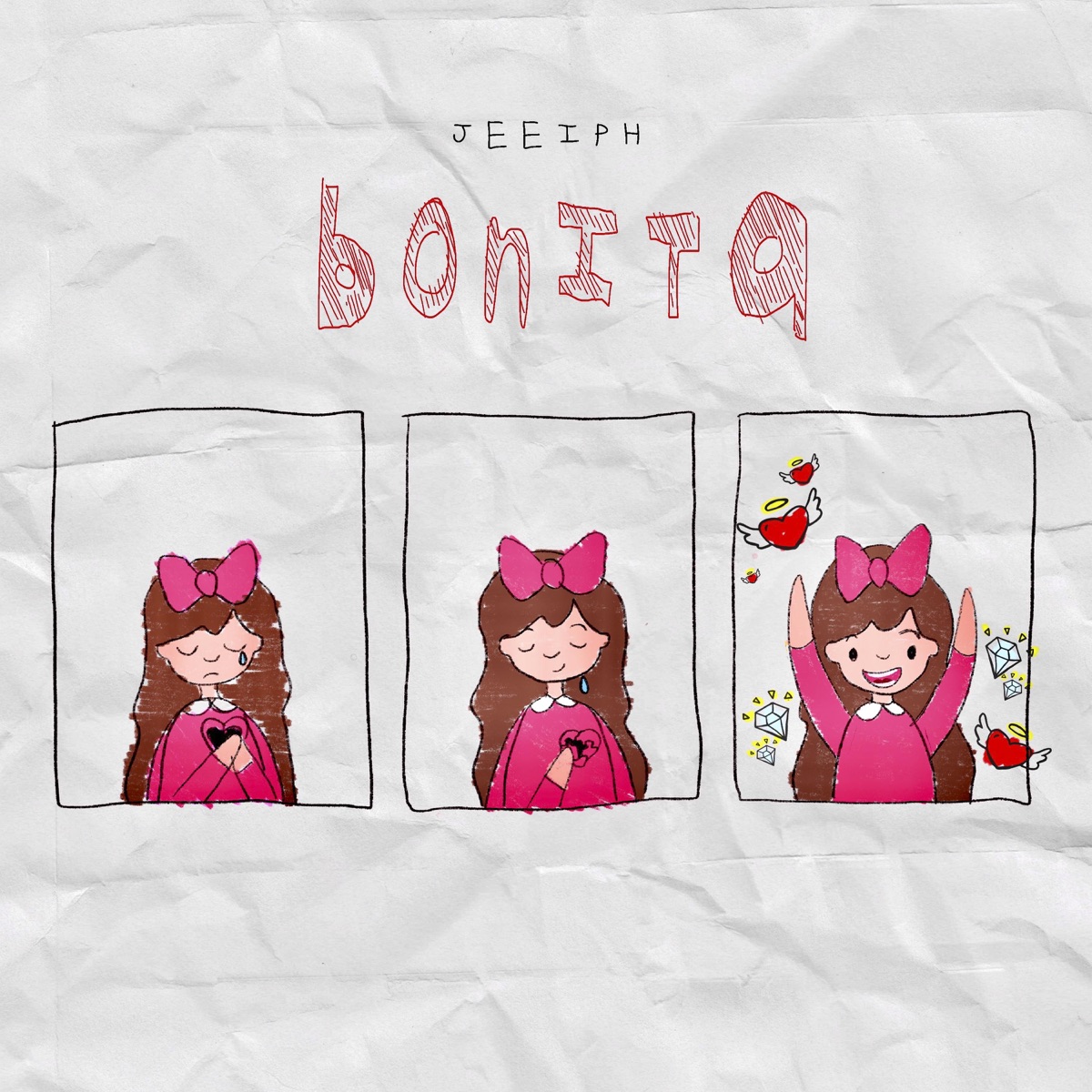 Bonita - Single by Jeeiph album cover