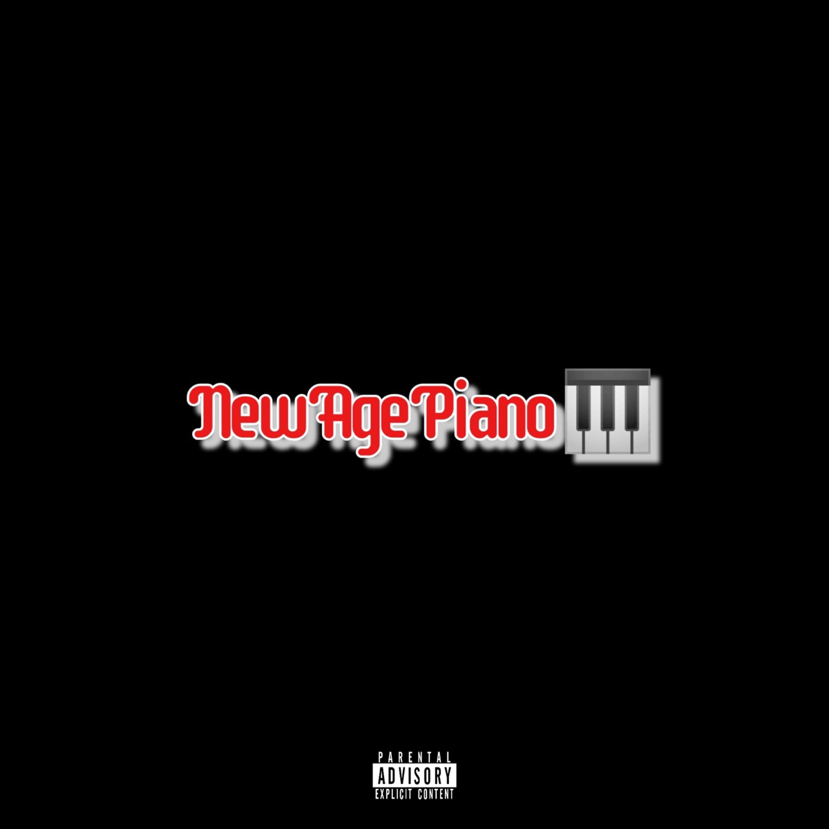 New Age Piano (feat. Supreme God) - Single by Baskho Bw DJ album cover
