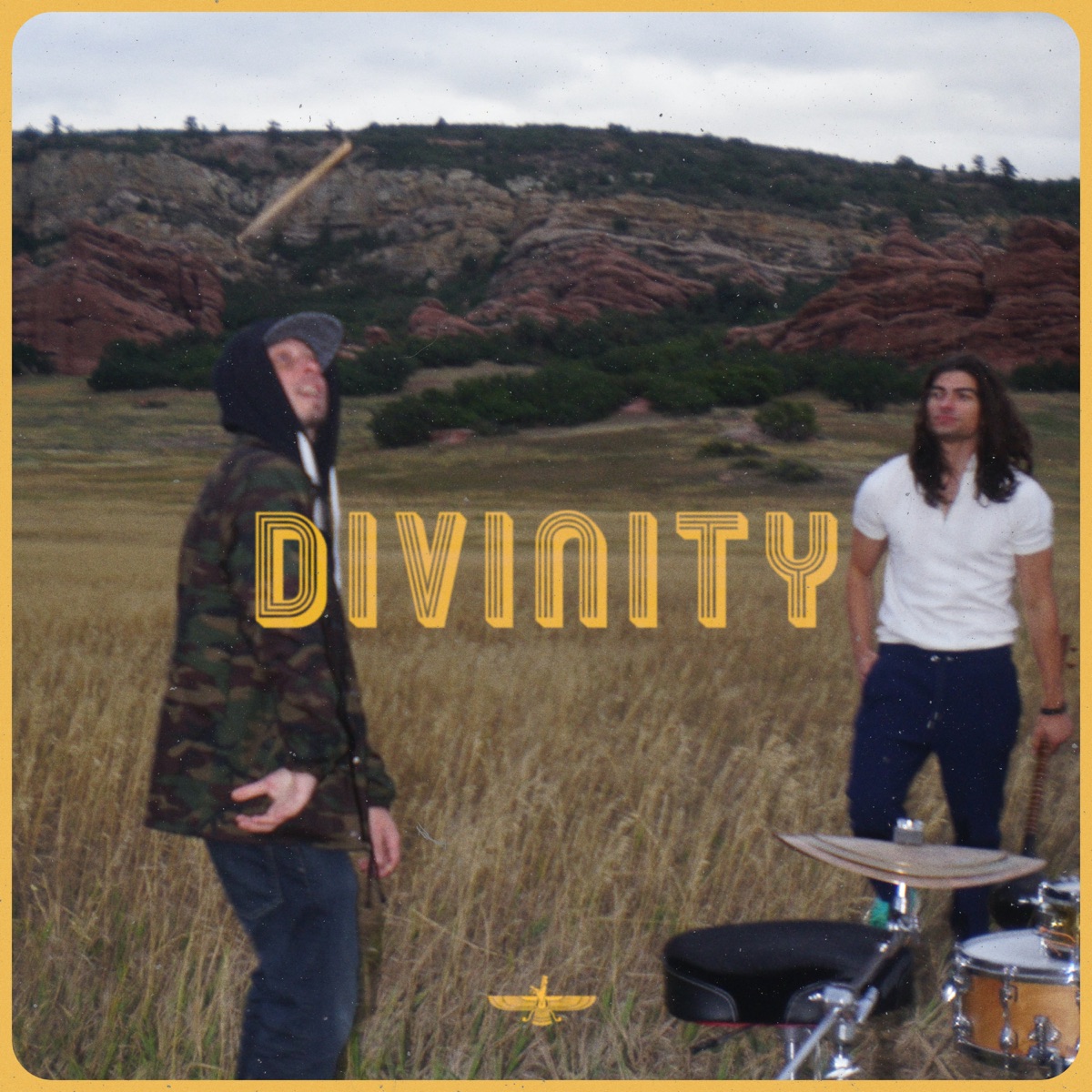 Divinity - Single by ASADI & Adam Deitch album cover