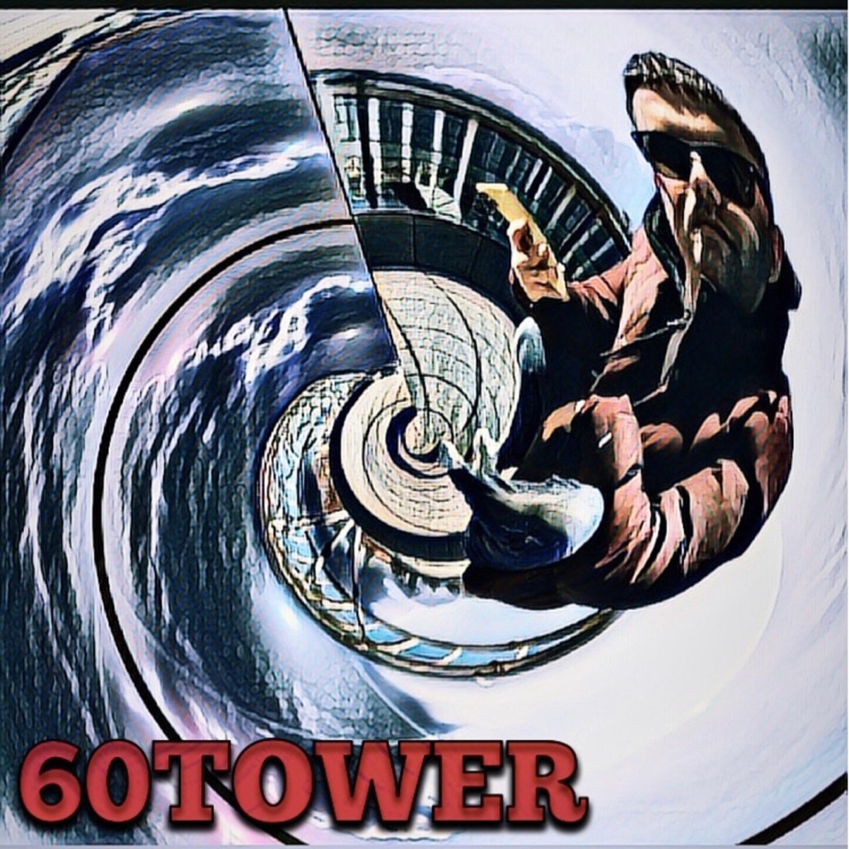 60Tower - Single by Nake Csd album cover