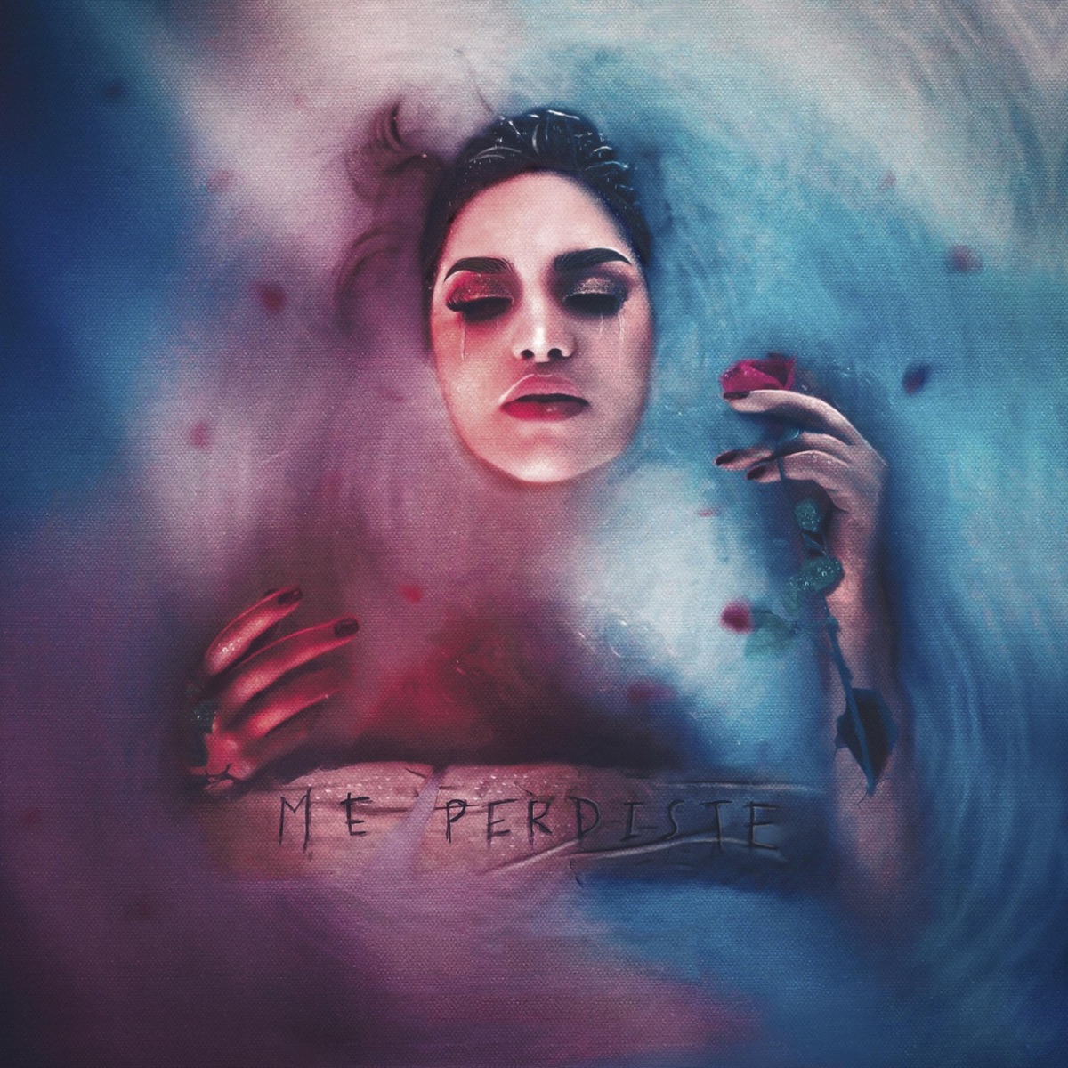 Me Perdiste - Single by Kim Loaiza album cover