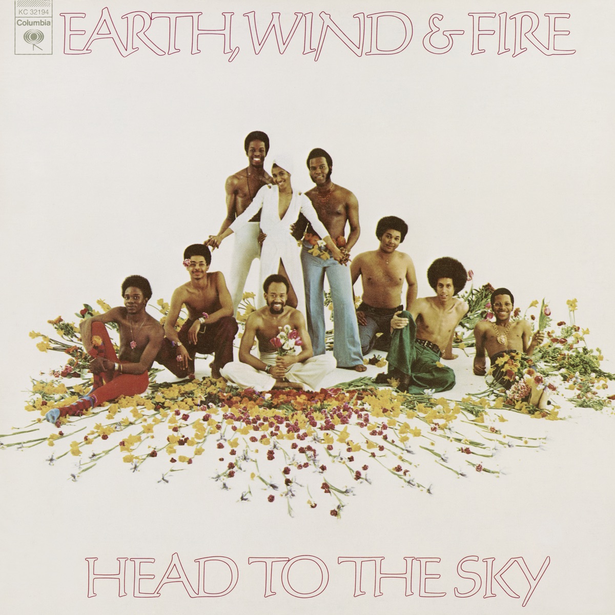 Head to the Sky (Remastered) by Earth, Wind & Fire album cover