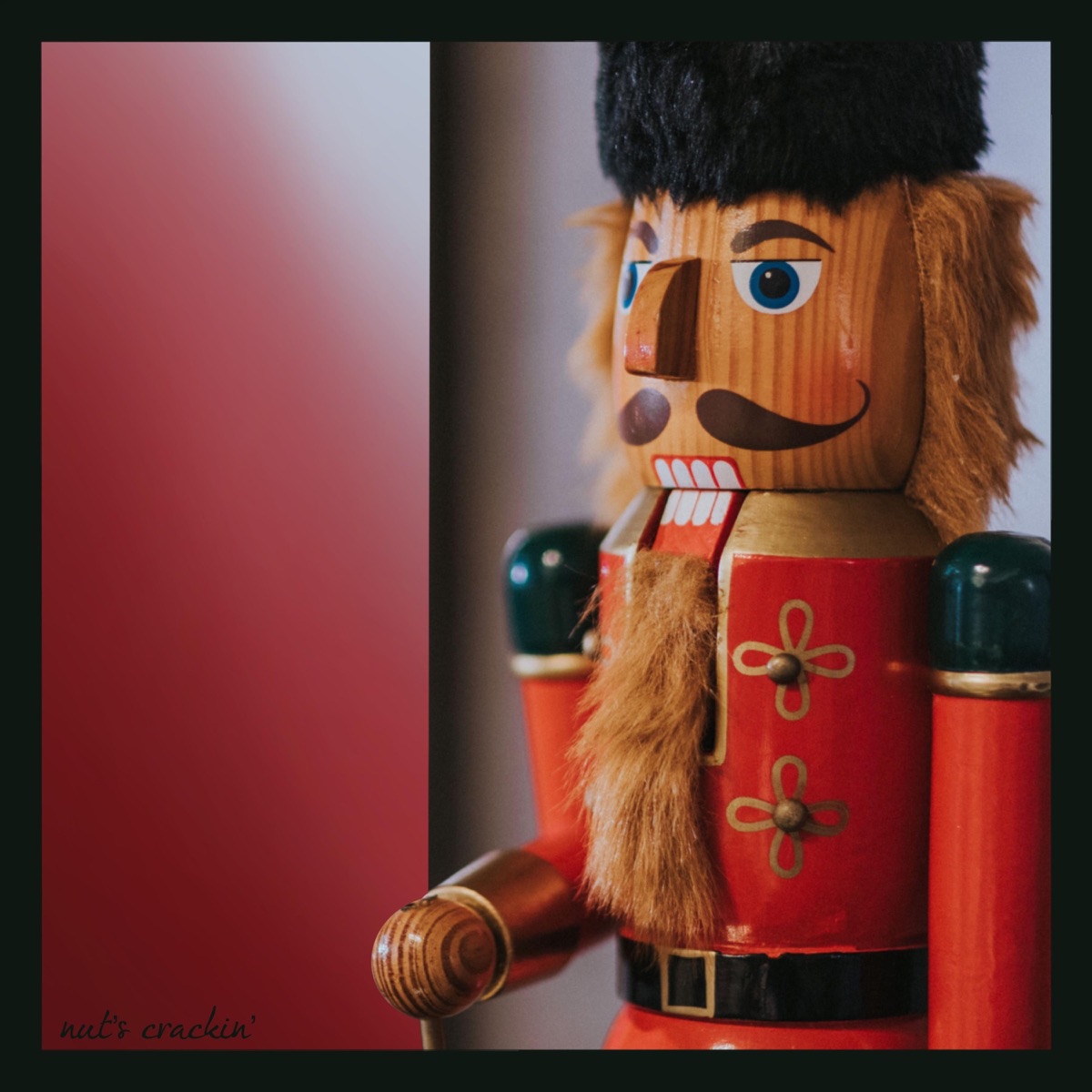 Nut's Crackin' - Single by Summerfields album cover