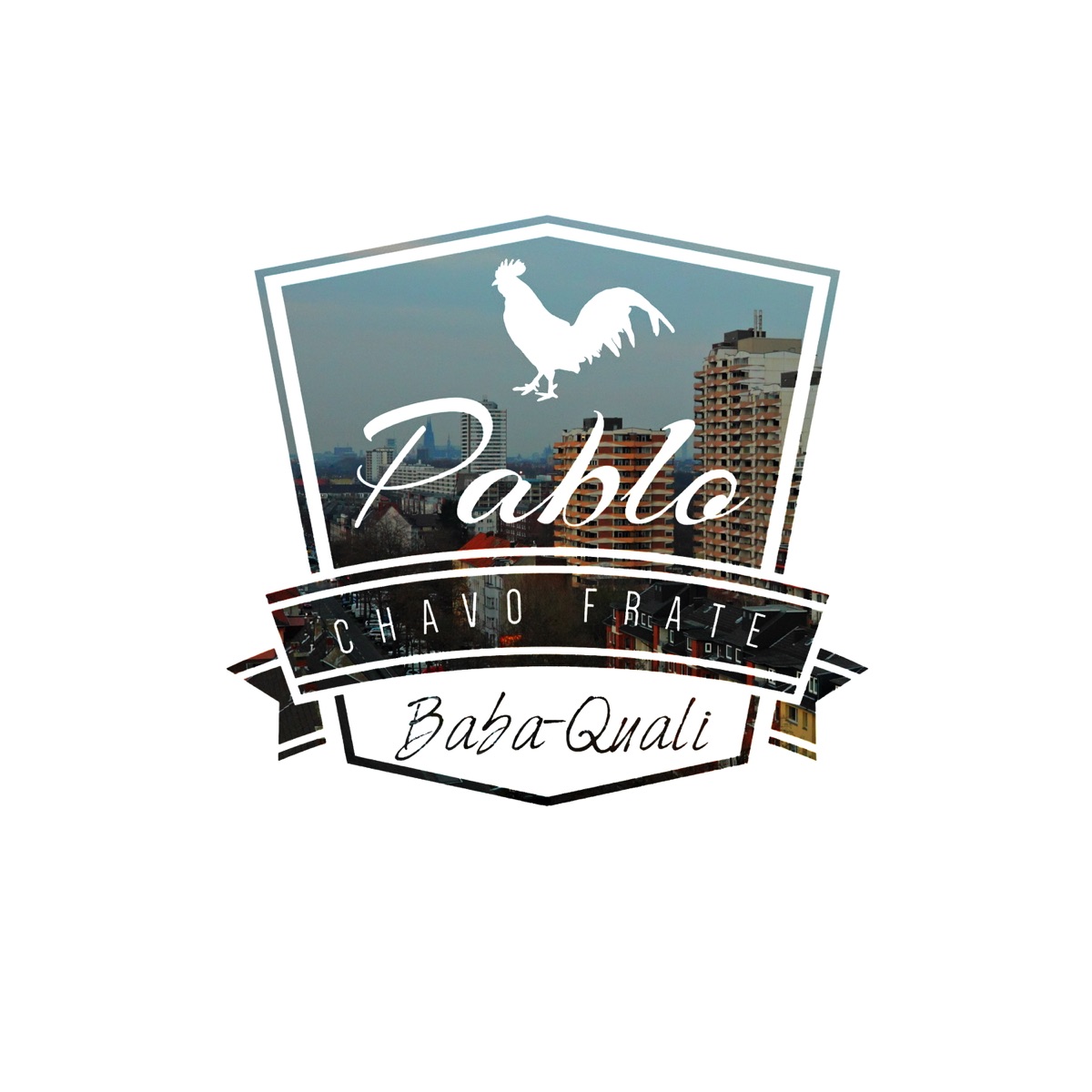 Pablo - Single by Chavo Frate album cover