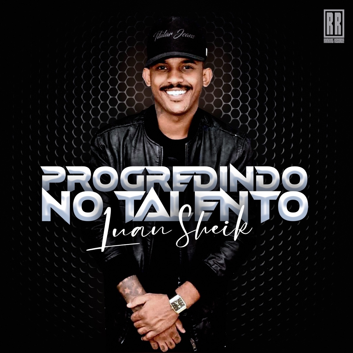 Progredindo no Talento - Single by Ranking Records & Luan Sheik album cover