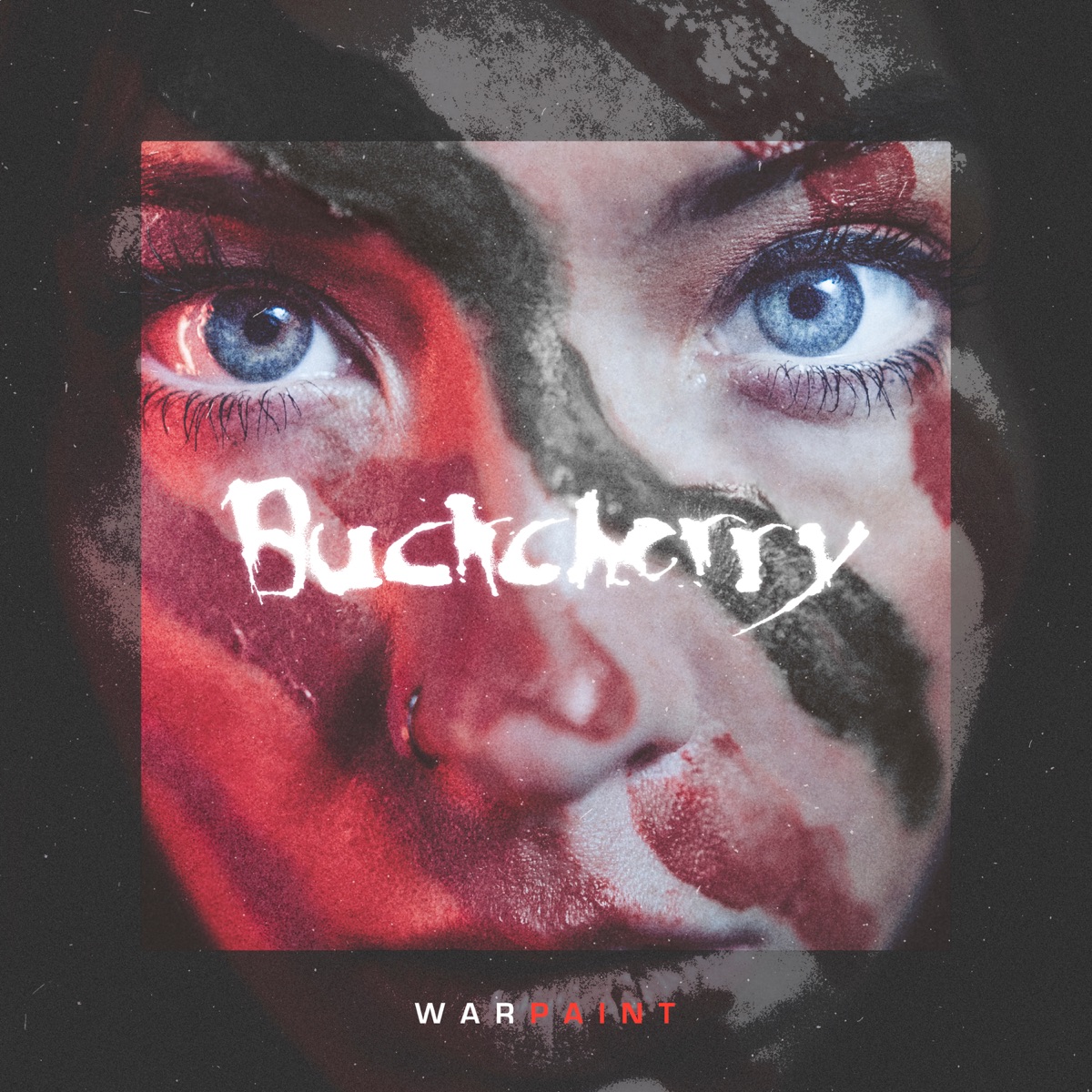 Warpaint by Buckcherry album cover