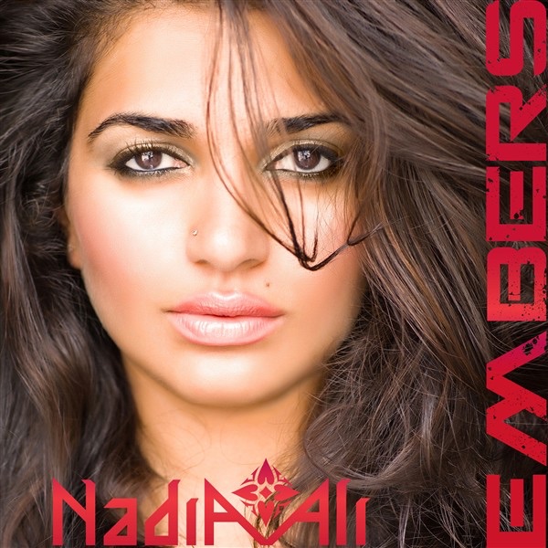 Embers by Nadia Ali album cover