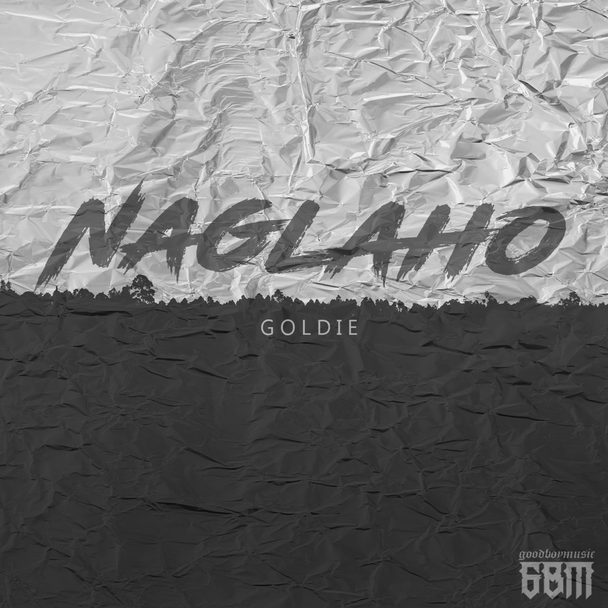 Naglaho - Single by Goldie album cover