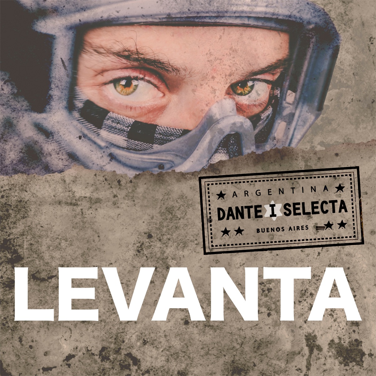 Levanta - Single by Dante I Selecta album cover