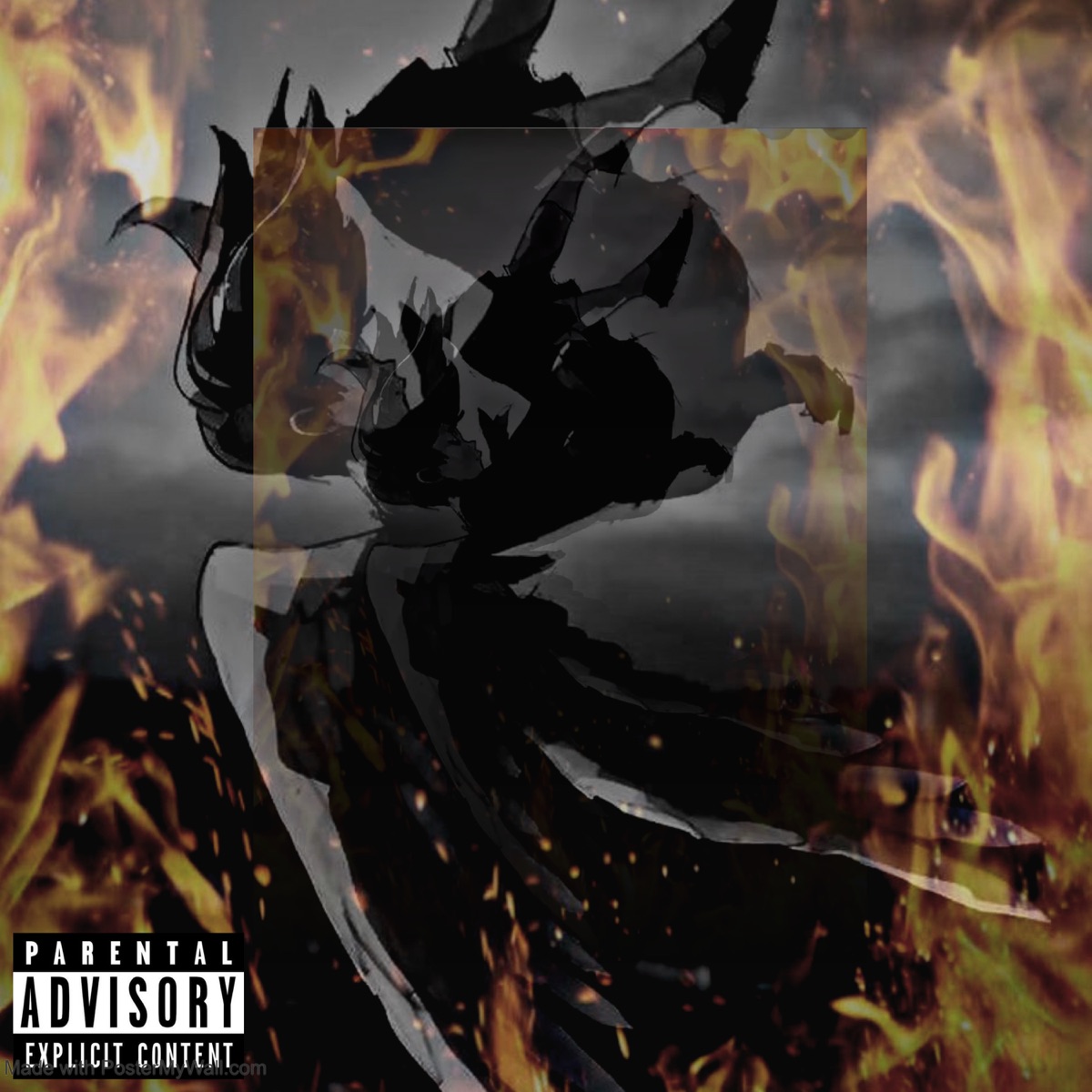 Rei do Pecado - Single by Nicolas Nunesz album cover