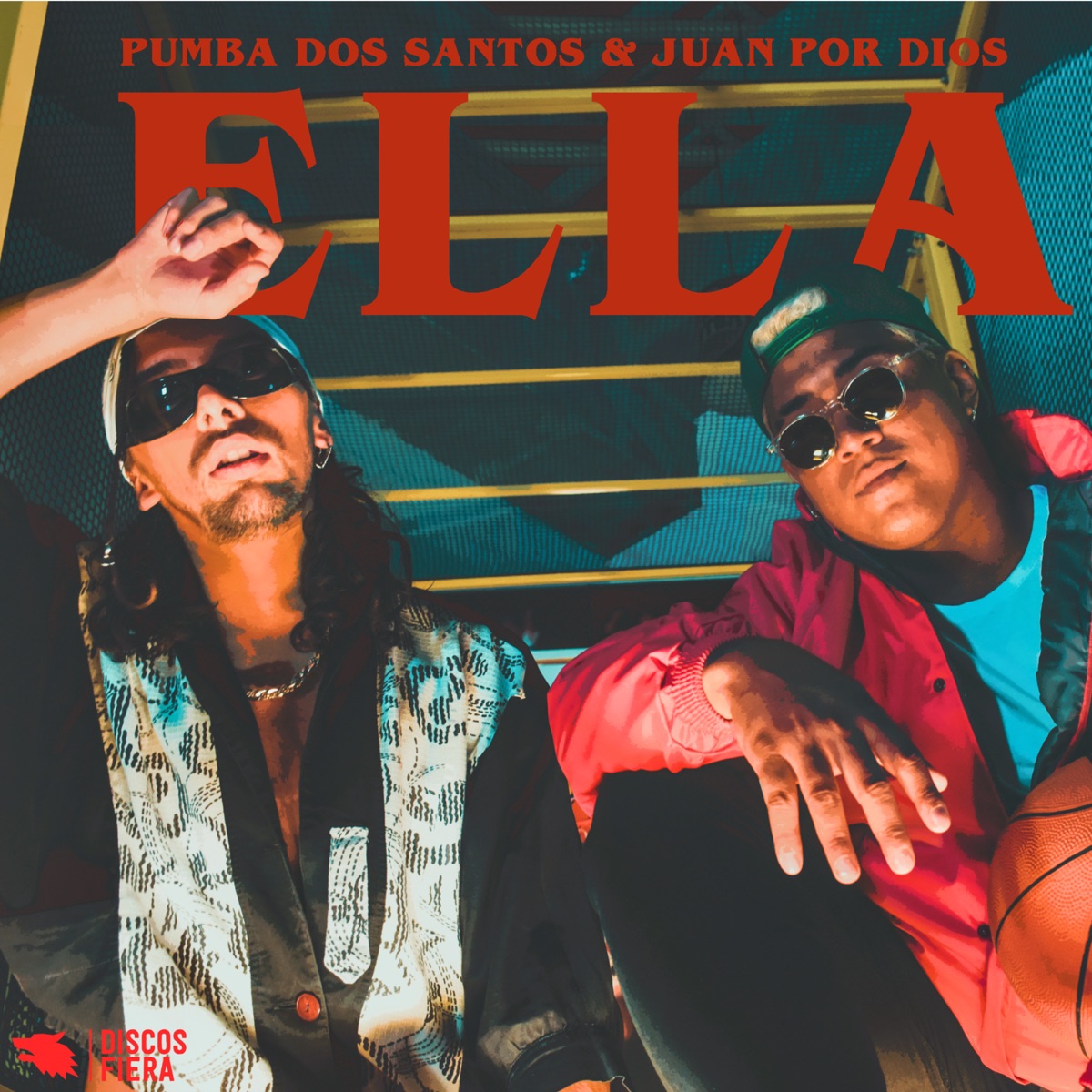 ELLA - Single by JUANPORDIOS! & Pumba Dos Santos album cover