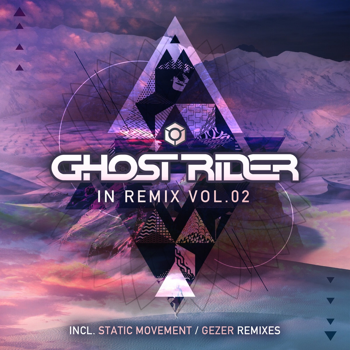 In Remix, Vol. 2 - Single by Ghost Rider, Static Movement & Gezer album cover
