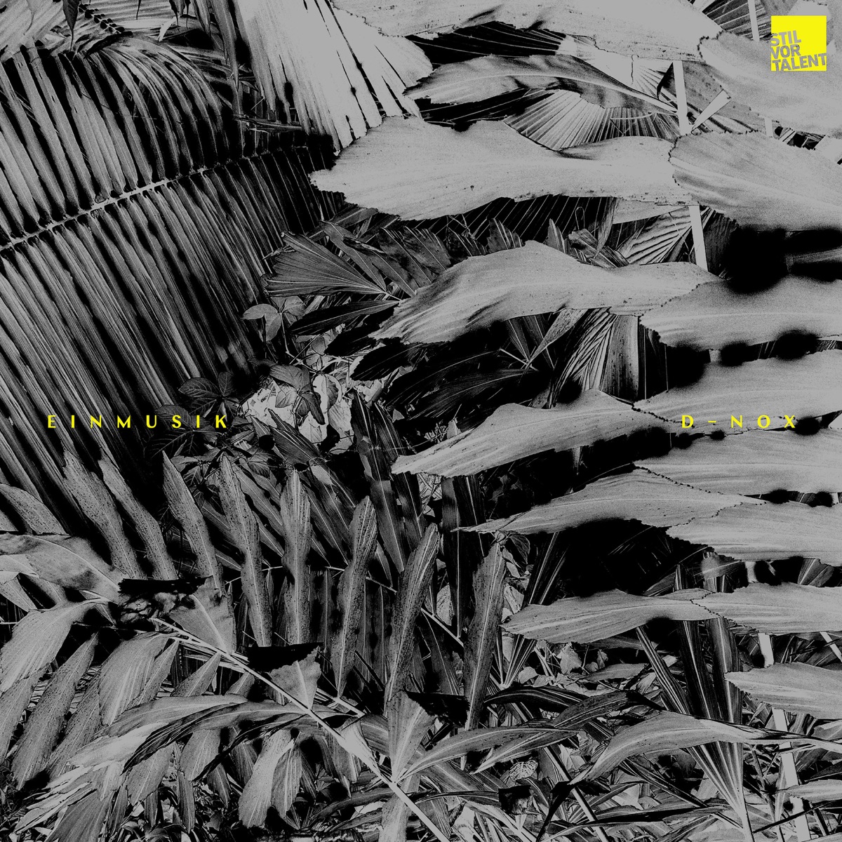 Einmusik / D-Nox by Einmusik & D'nox album cover