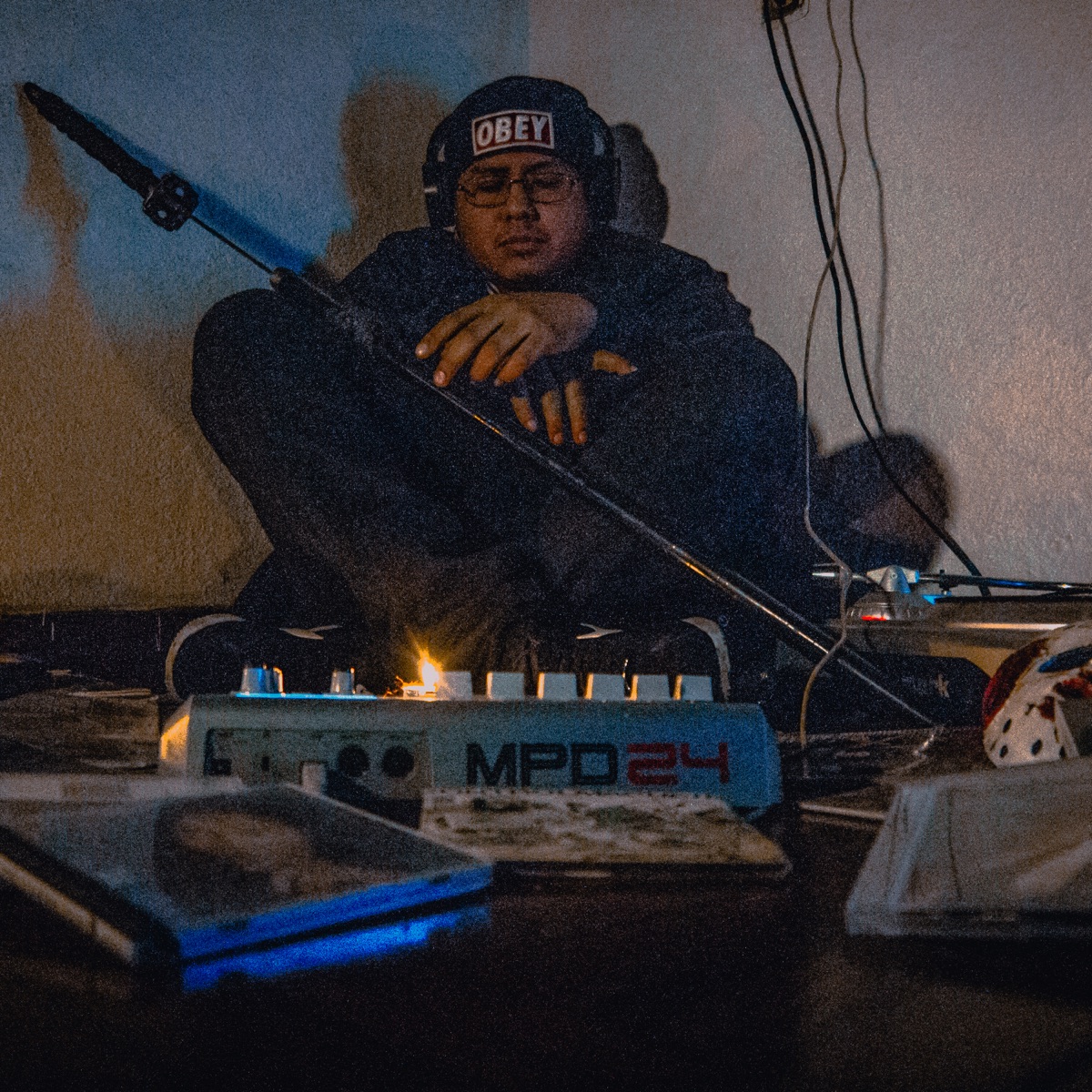 Making Classics by Buk ortiz album cover