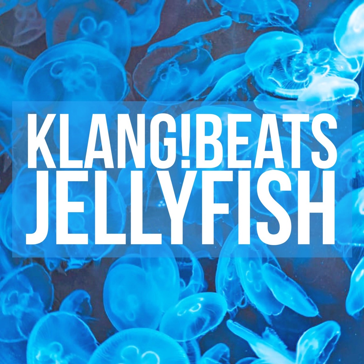 Jellyfish - Single by Klang! album cover