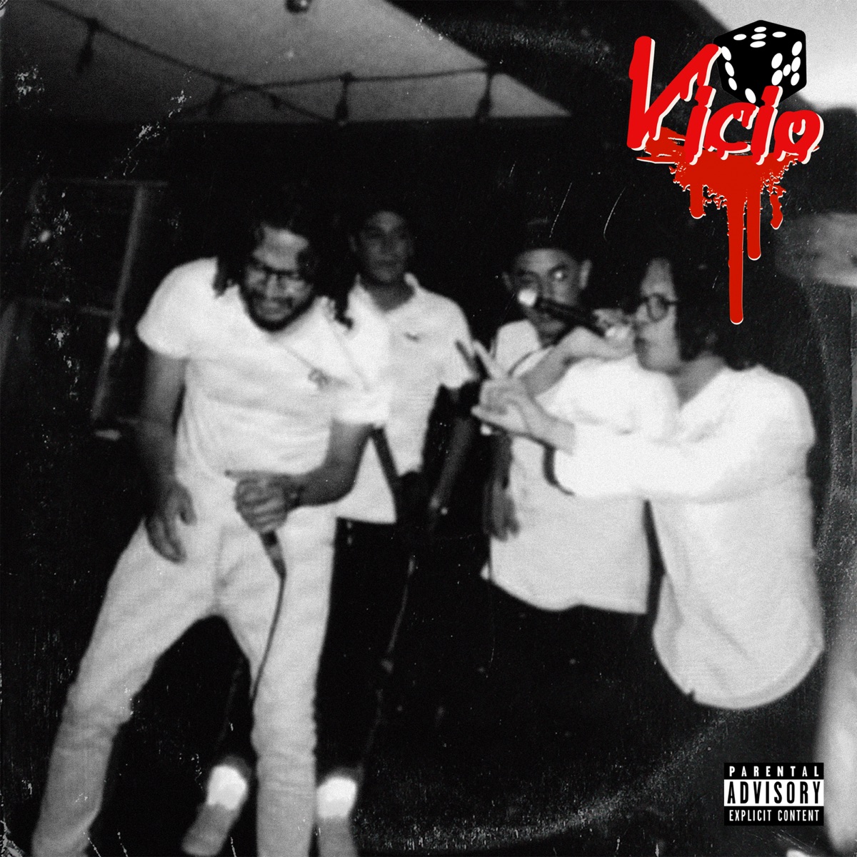 Vicio (feat. Prh) - Single by NAVIX, Dany Boy & Deree album cover