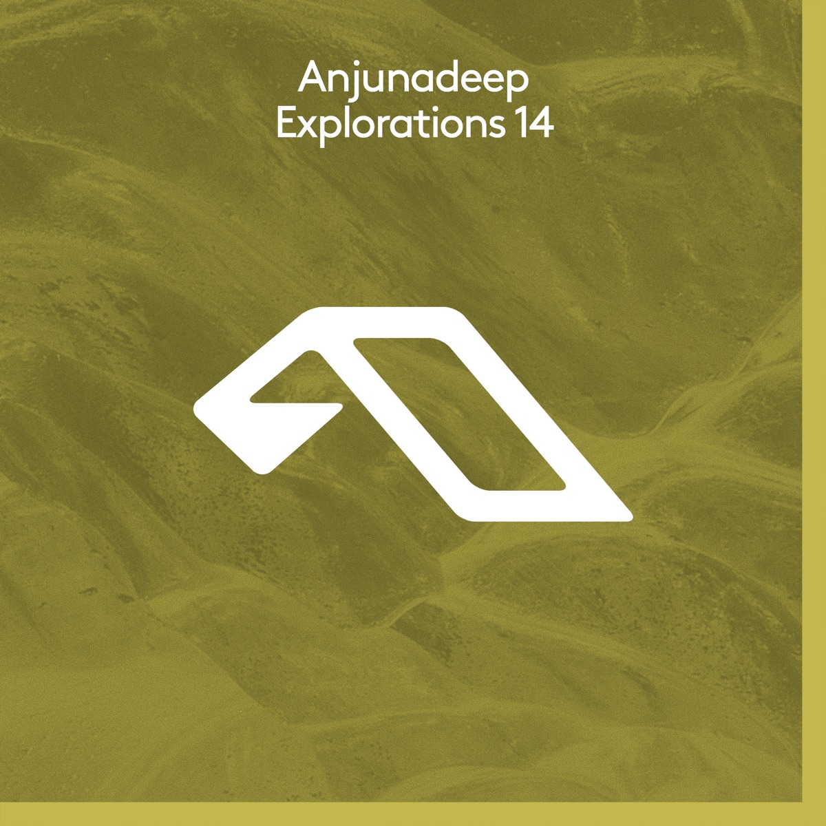 Anjunadeep Explorations 14 by Maxxim, Fingerprint, Kamilo Sanclemente & Giovanny Aparicio album cover