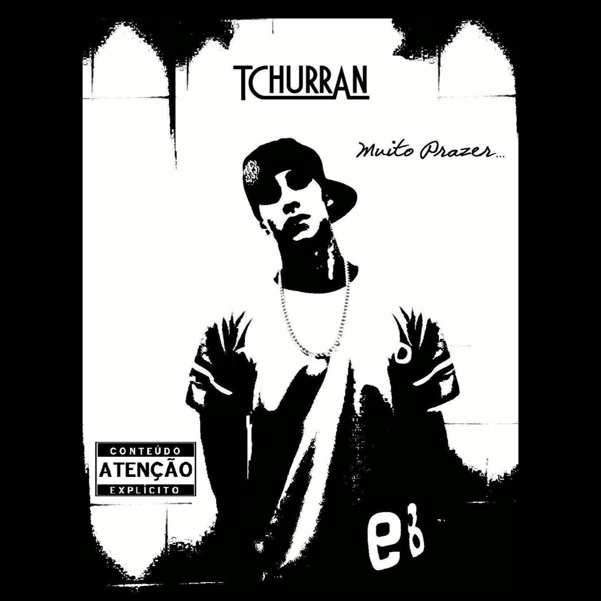 Muito Prazer - Single by Tchurran album cover