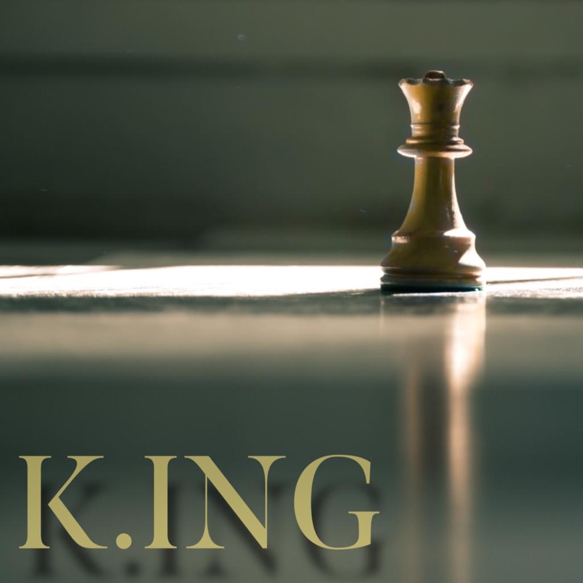K.Ing (feat. Yaxe) - Single by Vxlture album cover