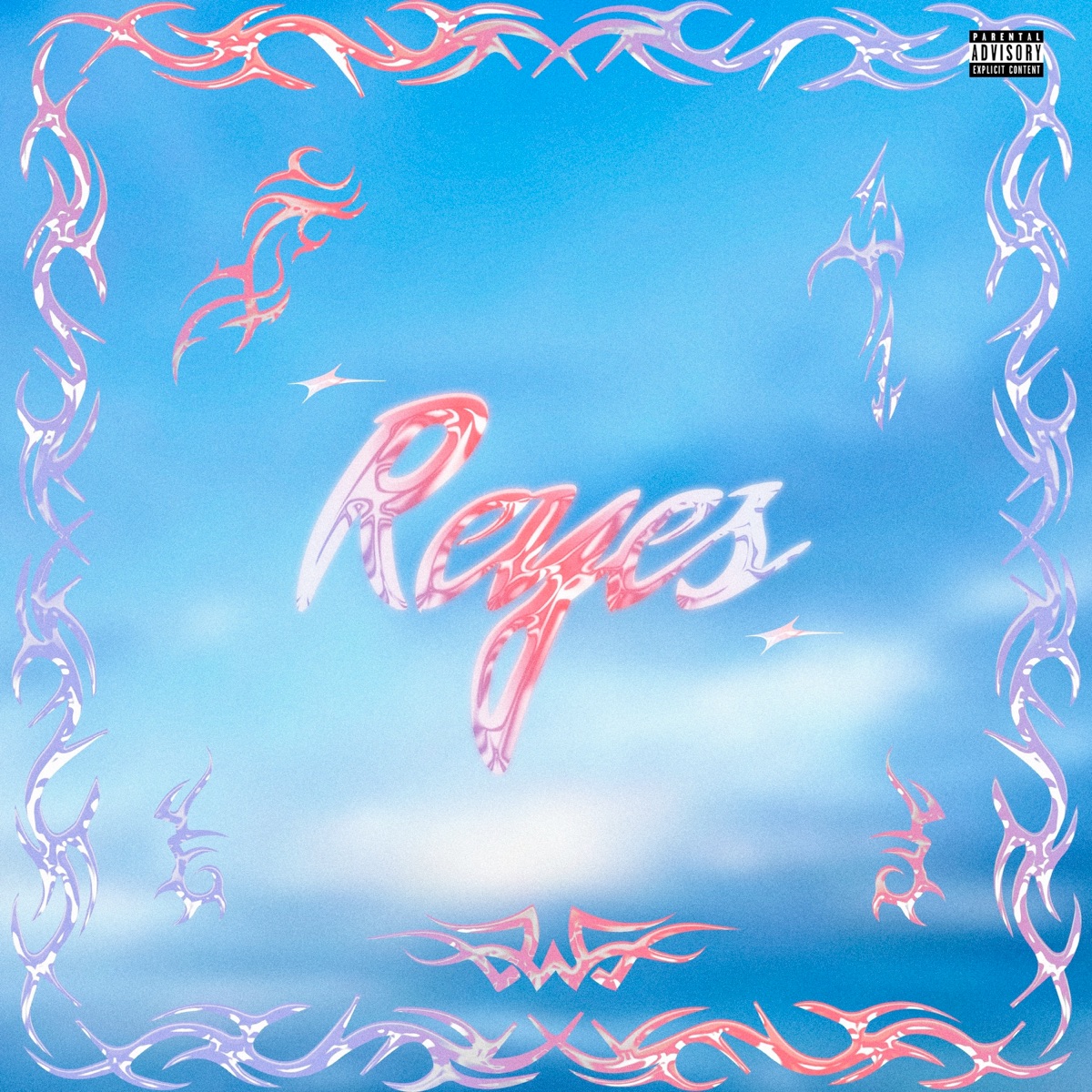 Reyes - Single by 2000Baby & Xristos album cover