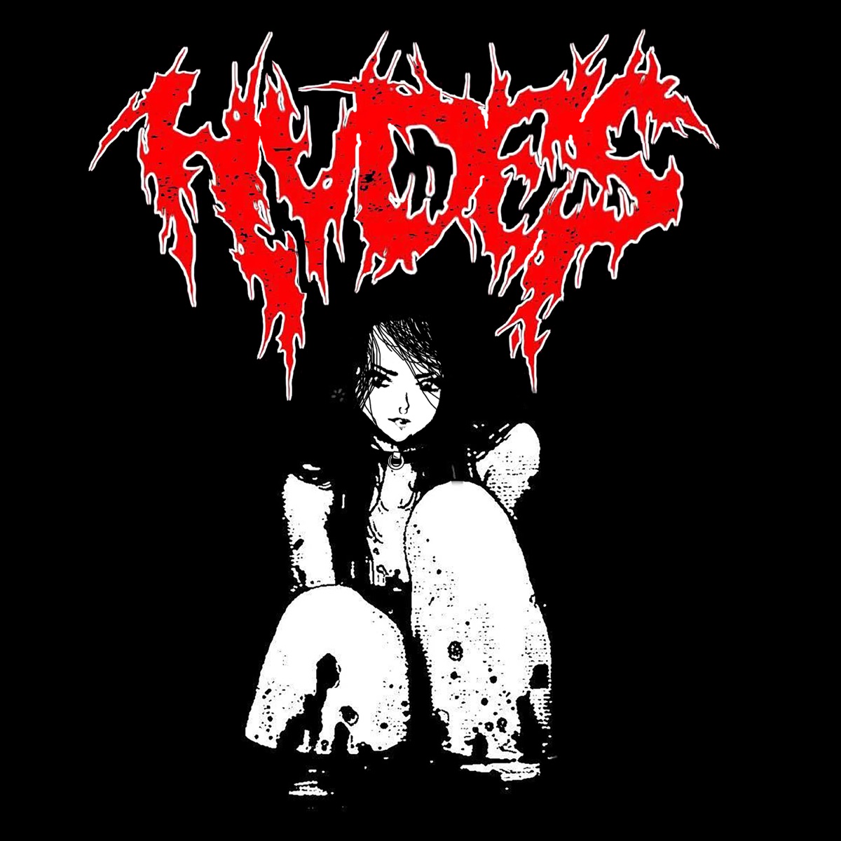 F**k My Nose Up - Single by HVDES album cover