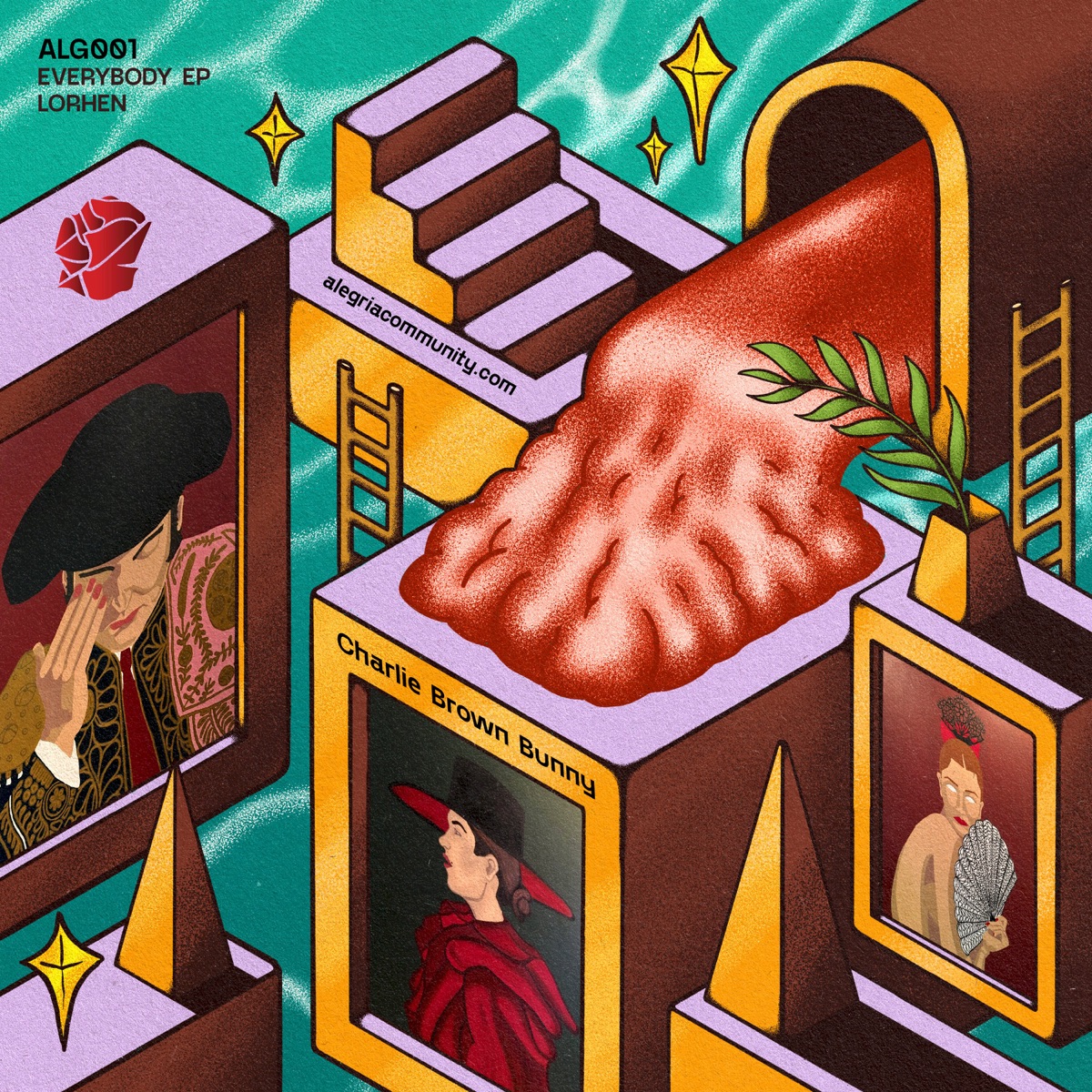 Everybody - Single by Lorhen album cover