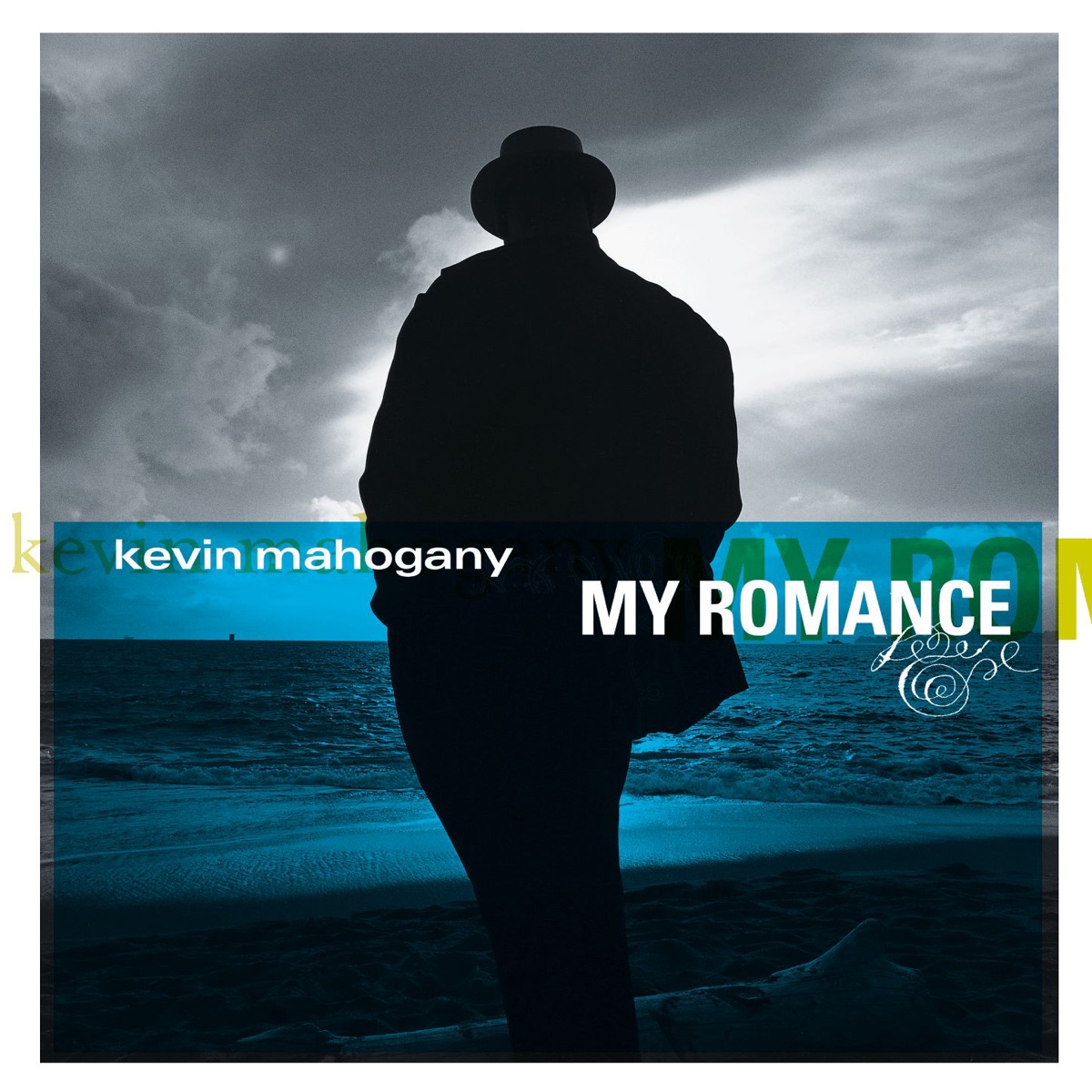 My Romance by Kevin Mahogany album cover