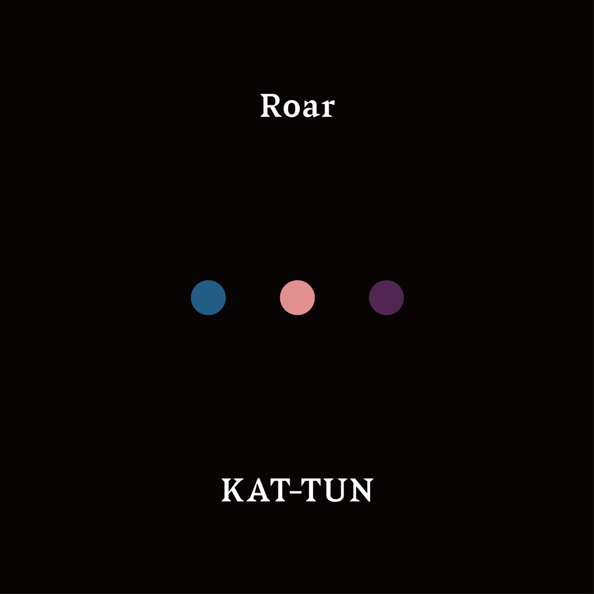 Roar - Single by KAT-TUN album cover