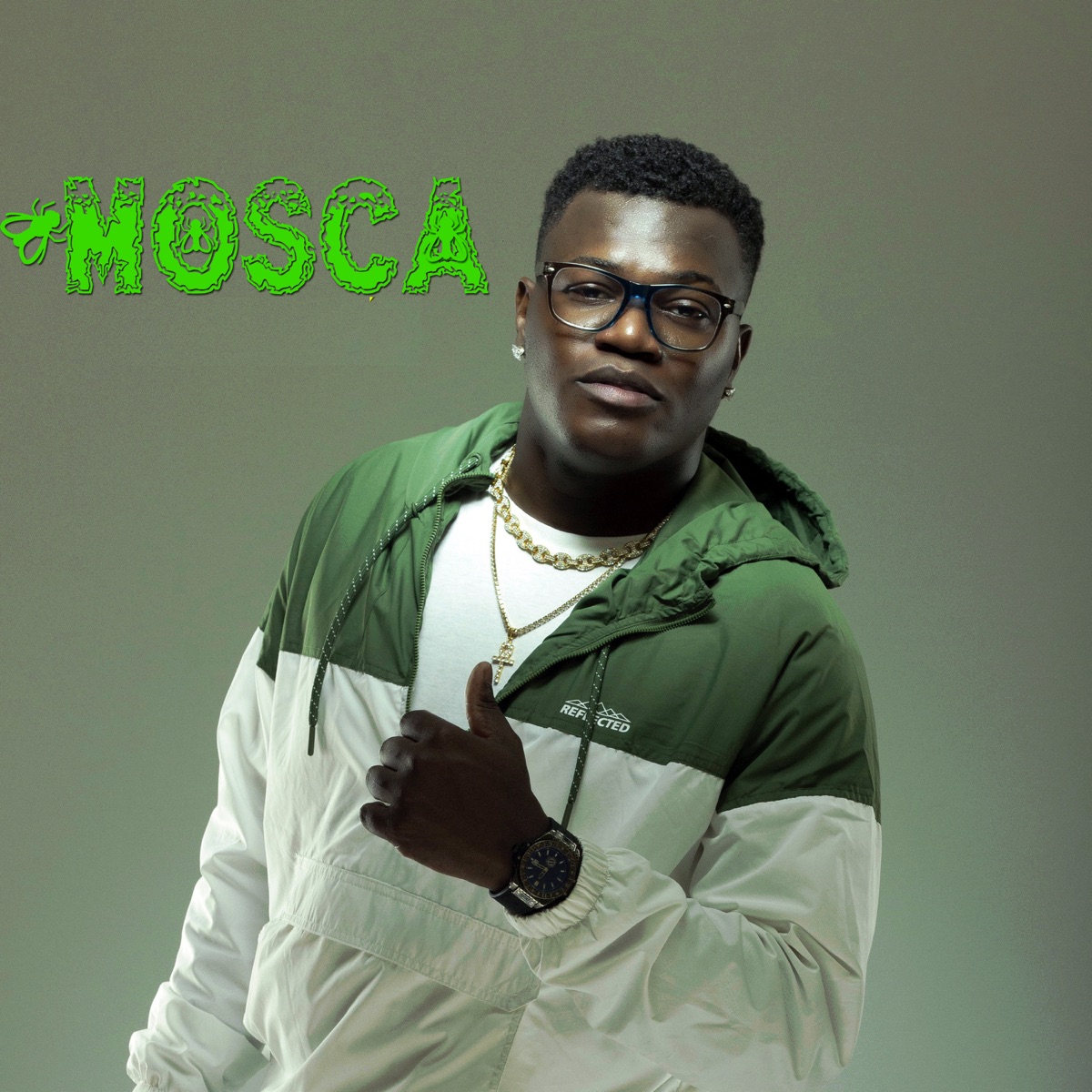 Mosca - Single by El Dek album cover