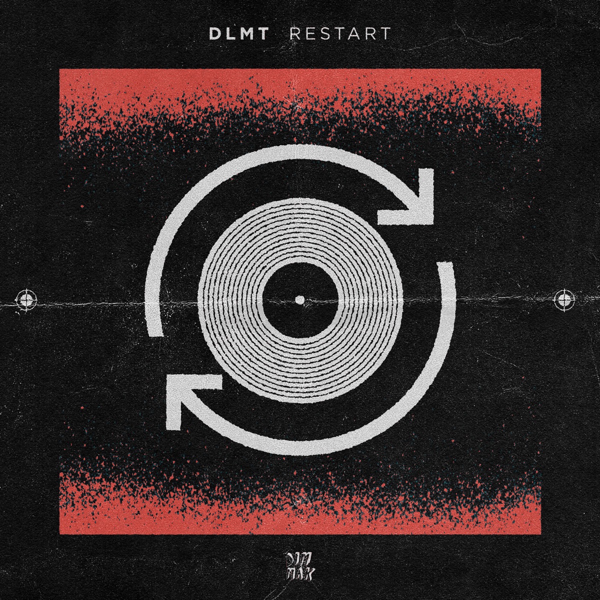 Restart - EP by DLMT album cover