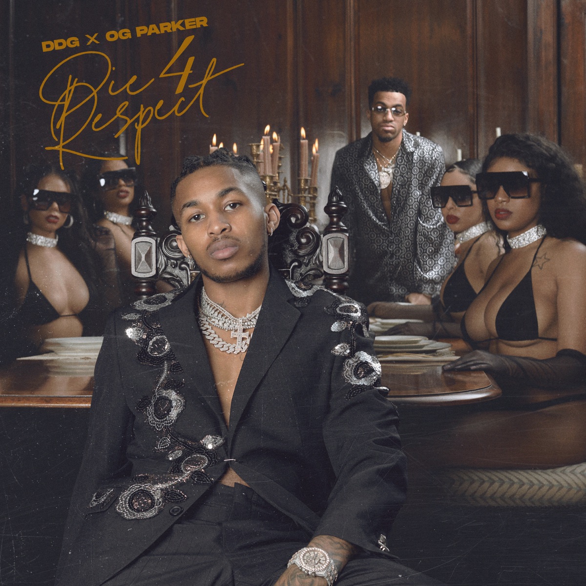 Die 4 Respect by DDG & OG Parker album cover