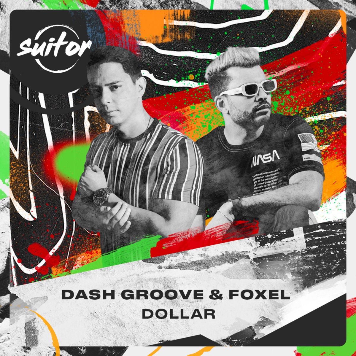 Dollar - Single by DASH GROOVE & Foxel album cover