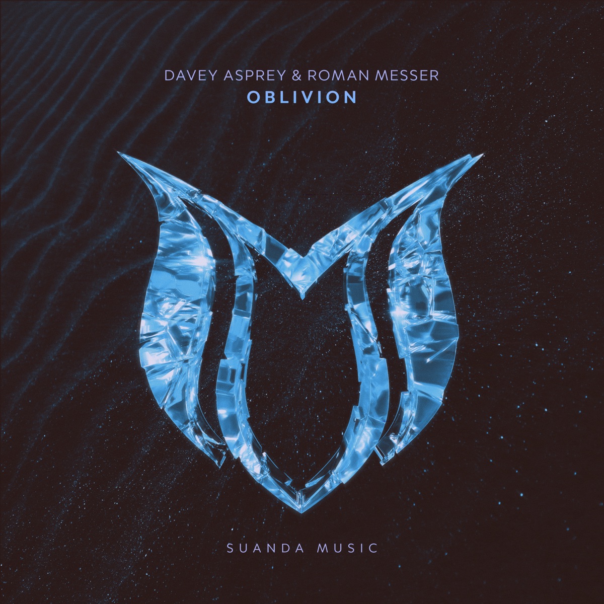 Oblivion - Single by Davey Asprey & Roman Messer album cover