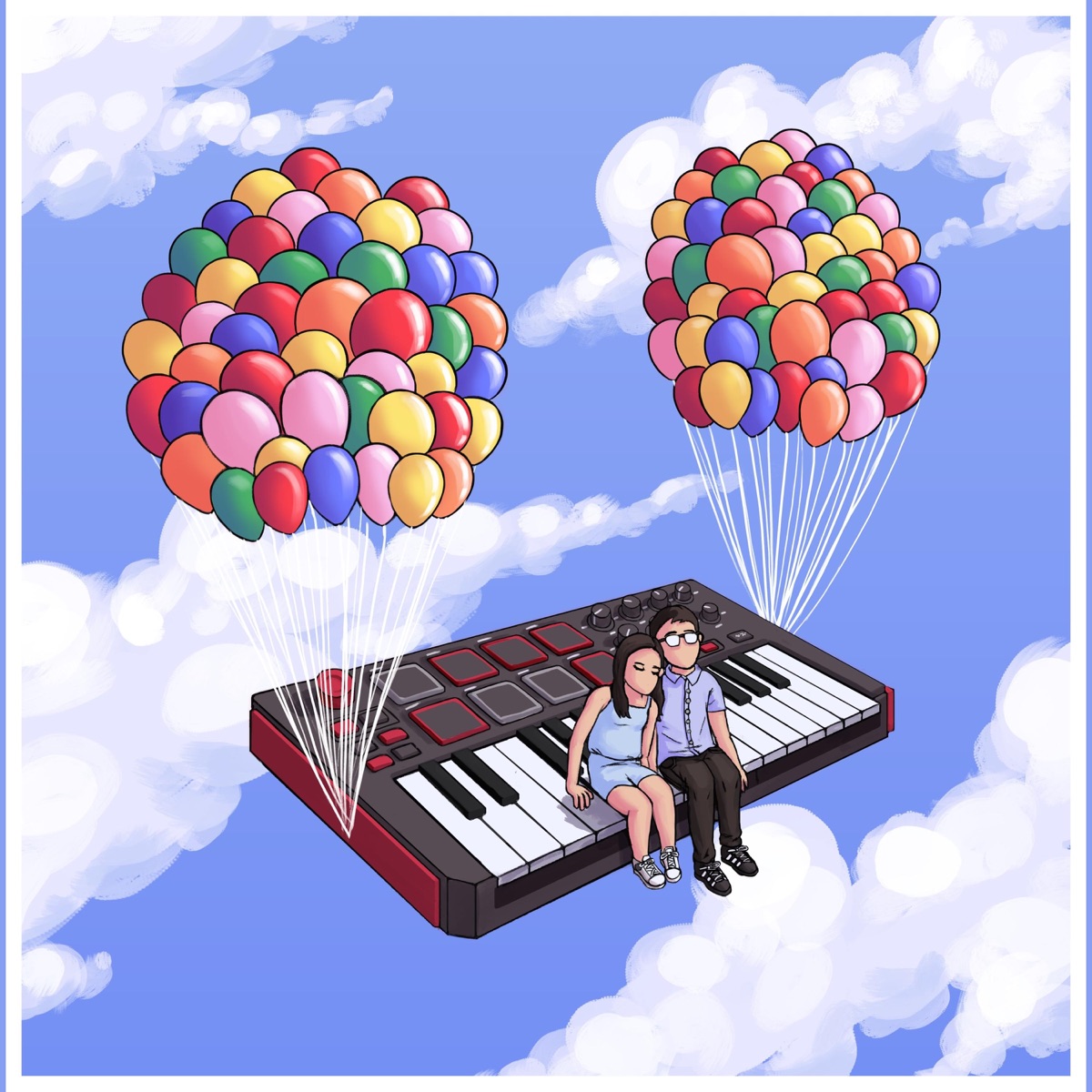 Love Letters by Rook1e album cover